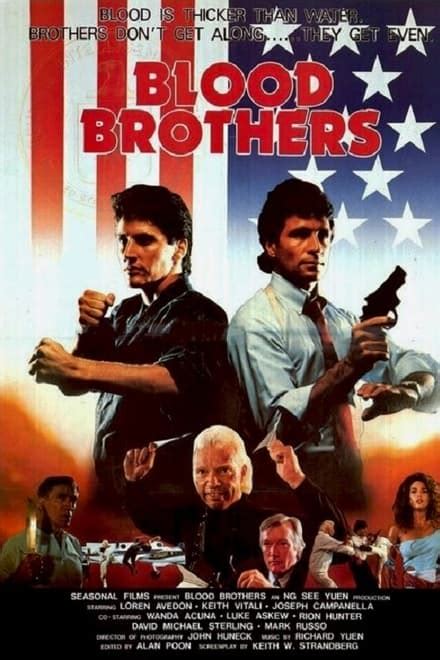 Blood Brothers Movies, TV.